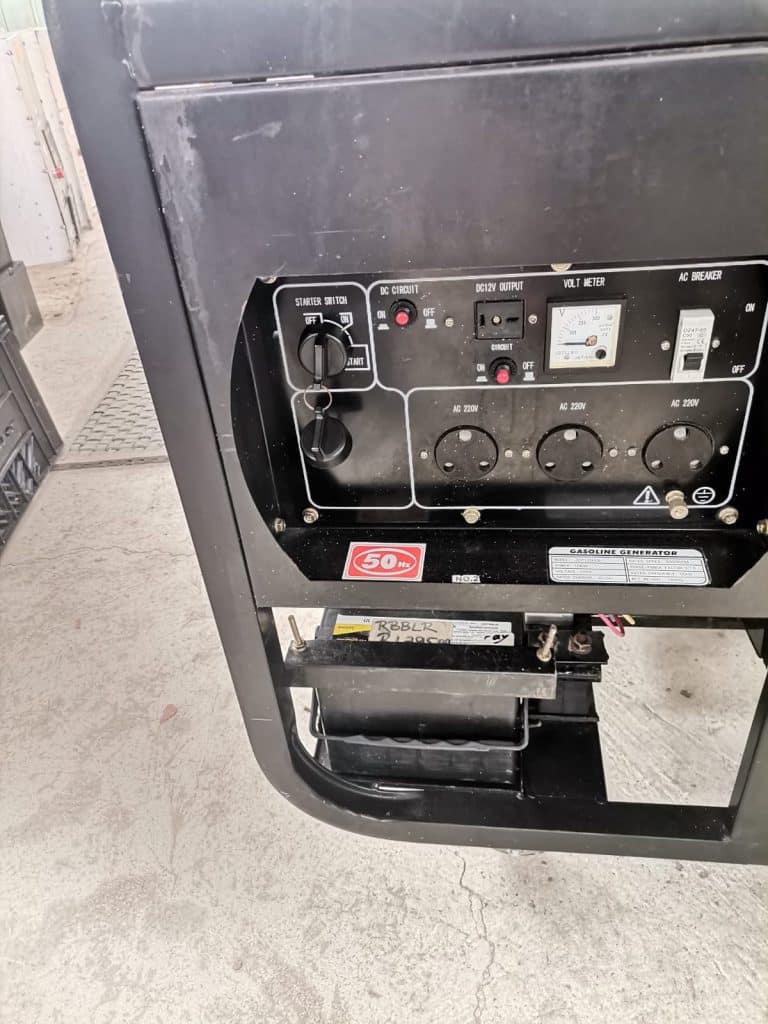 Generators and Power Repairs